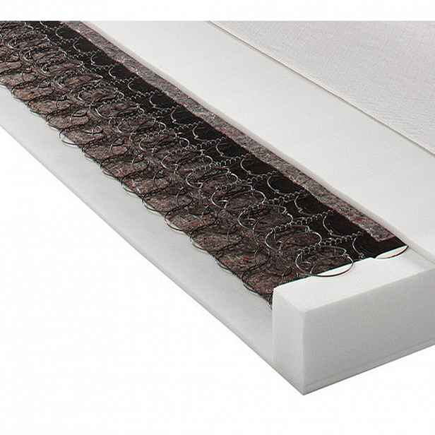 Boxxx MATRACE S PRUŽINOVÝM JÁDREM, 90/200 cm