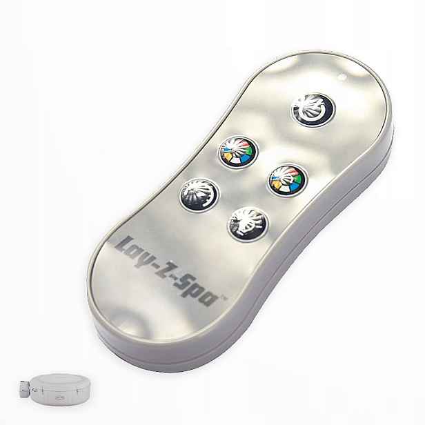 Dálkové ovládání pro lázně Lay-z-spa Led Paris AirJet 6003U Bestway