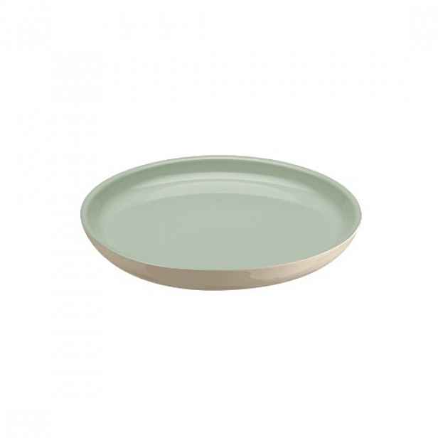 Keramický talíř, 21 cm, "Epicure", Cool Mint - Emile Henry