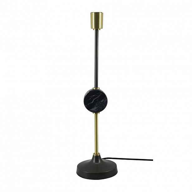 P & B STOLNÍ LAMPA, E27, 115/15/58 cm
