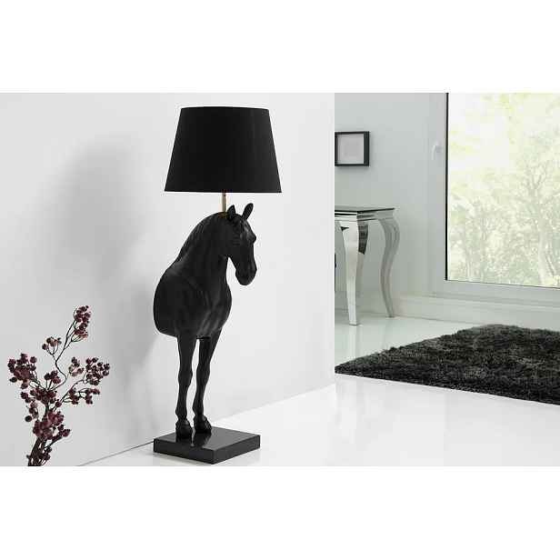 Stojací lampa STOCKHOLM Dekorhome
