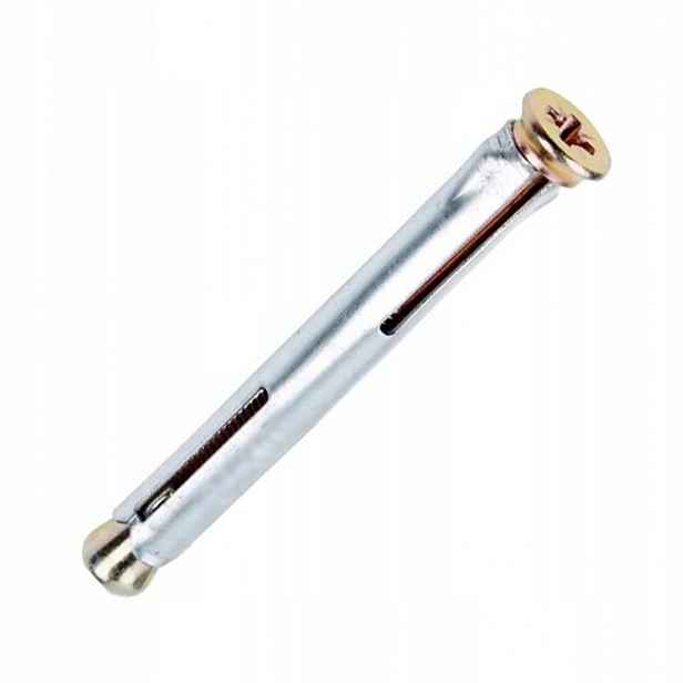Zárubňová Kotva Mkd 10x202 mm Arvex Kolík Ocelový 100 ks