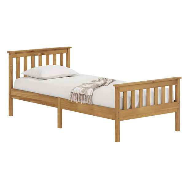Idea Jednolůžko TORINO 90x200 vosk