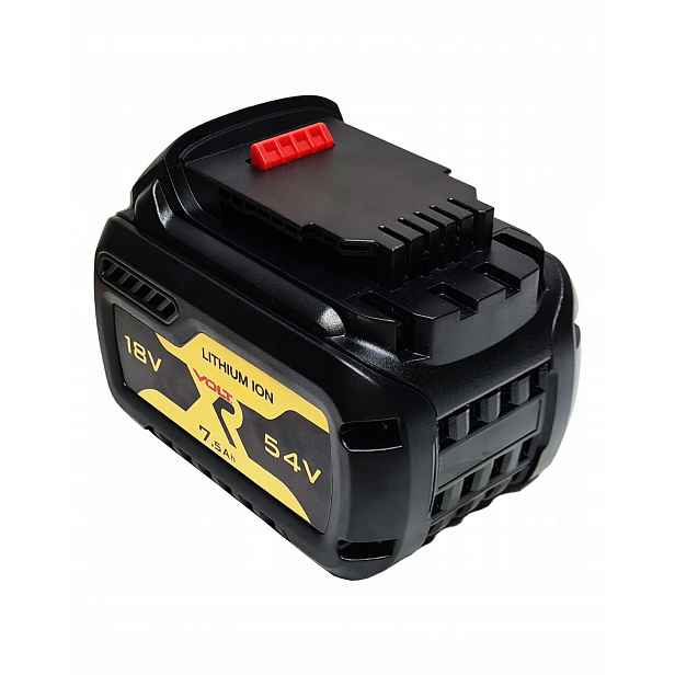 Akumulátor Pro Dewalt Flexvolt 18V 54V 7.5Ah DCB548