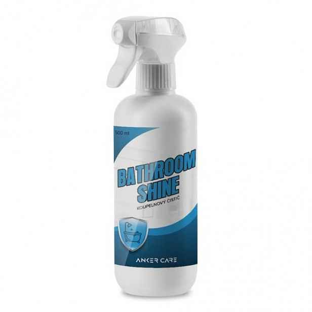 Anker Bathroom Shine nano přípravek 0,5 l BS05
