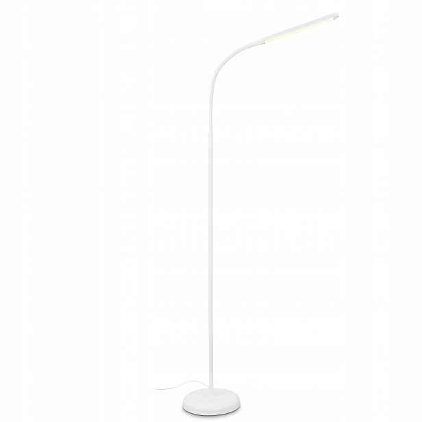 Briloner Led Stojací Lampa 126,5 CM 6W 600LM Bílá