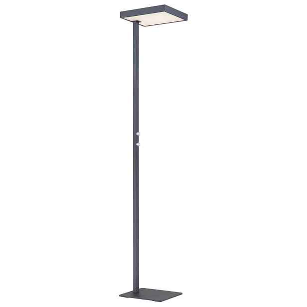 Globo STOJACÍ LED LAMPA, 40/28/184,8 cm
