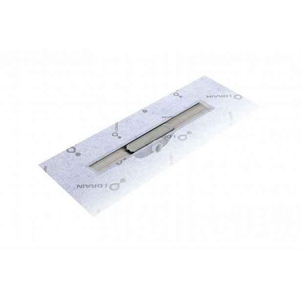 I-Drain Linear 54 ABS - Plastový sprchový žlab PRO, délka 60 cm, s hydroizolací IPABS4M06001X1