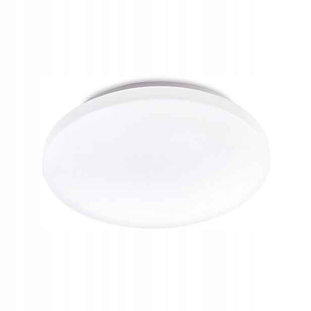 Led svítidlo Ray 13W s senzorem, neutrální bílá barva