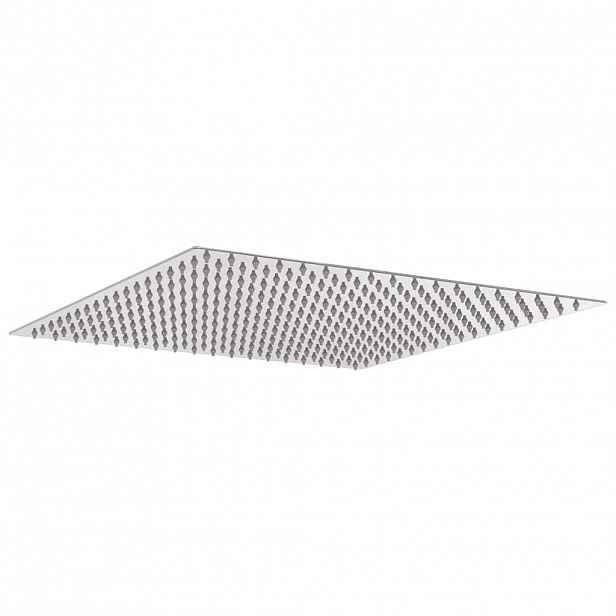 vidaXL Dešťová sprchová hlavice nerezová ocel 304 40x40 cm čtvercová