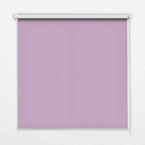 TULUP VNITŘNÍ roleta - okenní roleta - roleta - 90x140 cm - Růžový