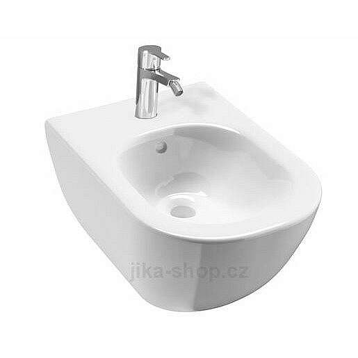 Bidet Jika Mio závěsný, vnější přívod H8317120003041
