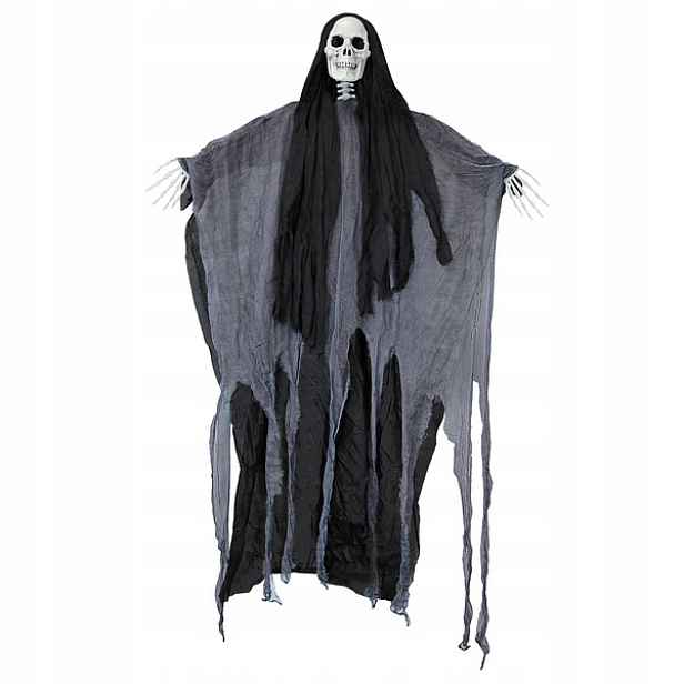 Halloweenská Dekorace Kostlivec Kostra Kostýmu