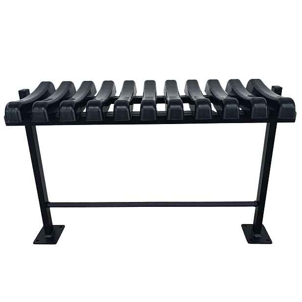 Hřbitovní lavička skládací Šroubovací pevná Pevná 72 cm Pl