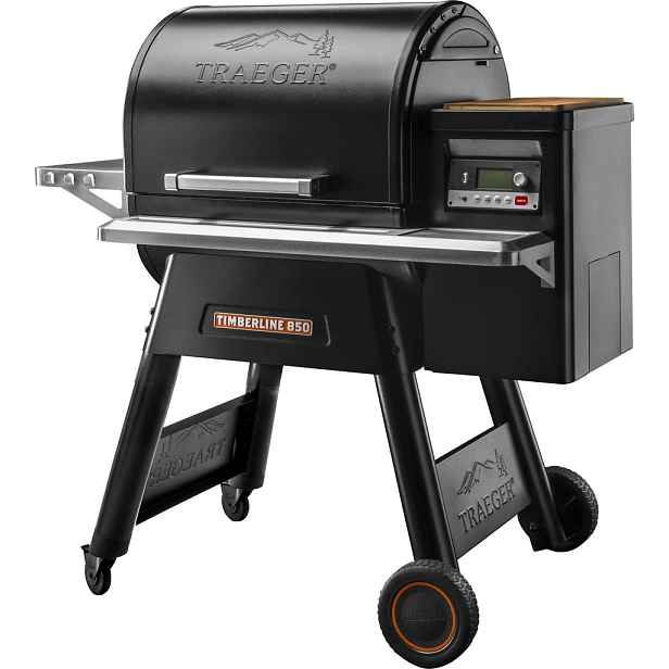 Peletový gril Traeger Timberline 850