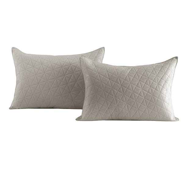 Povlaky na polštáře v sadě 2 ks 50x70 cm Laila – Restilo
