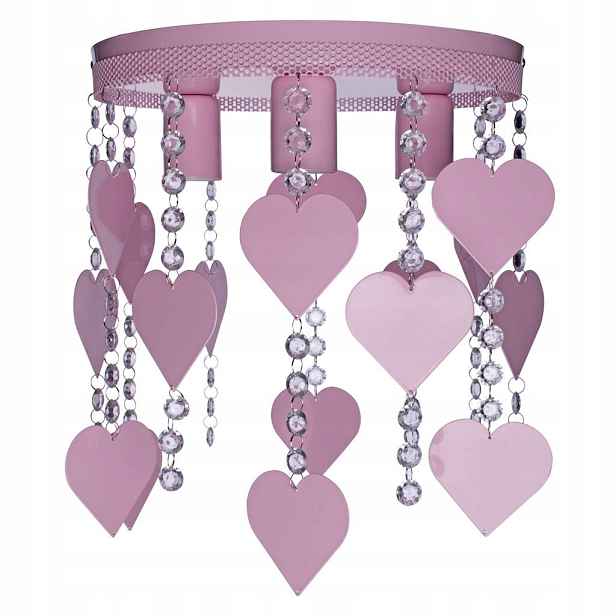 Stropní svítidlo 3x60W E27 Corazon Milagro