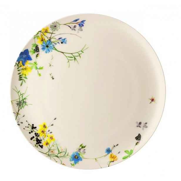 Rosenthal Fleurs des Alpes Jídelní talíř, 27 cm