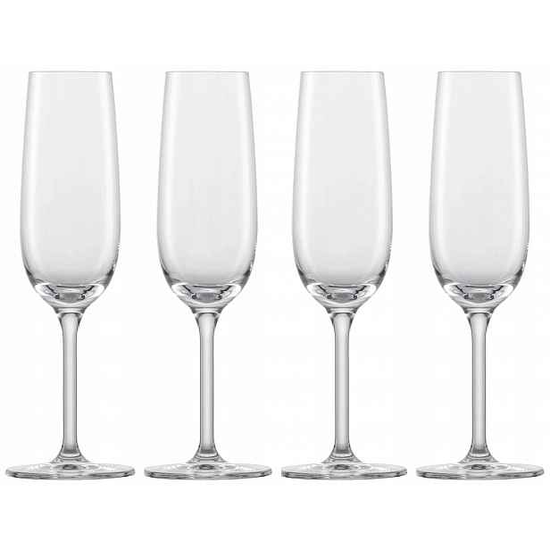For You Sklenička šampaňského 210 ml 4zt Schott Zwiesel