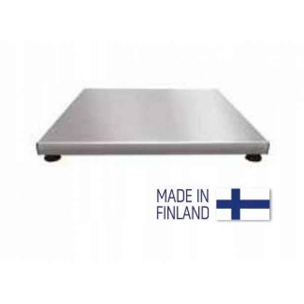 Pisla Ochranný štít pod saunová kamna, stříbrná 580x620mm 40900520