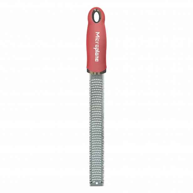 Premium Classic Tarka Zester korálově růžová Microplane
