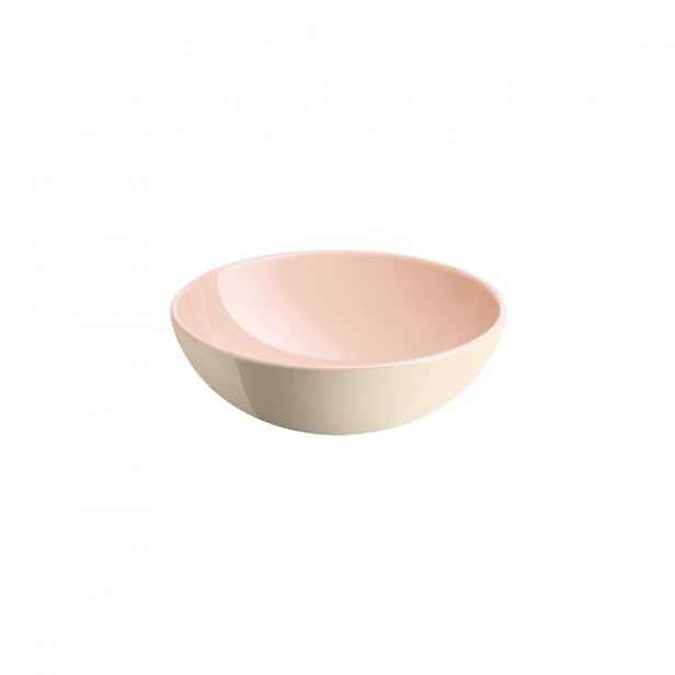 Salátová mísa, keramická, 15,5 cm/0,4 l, "Epicure“, Powder Pink - Emil