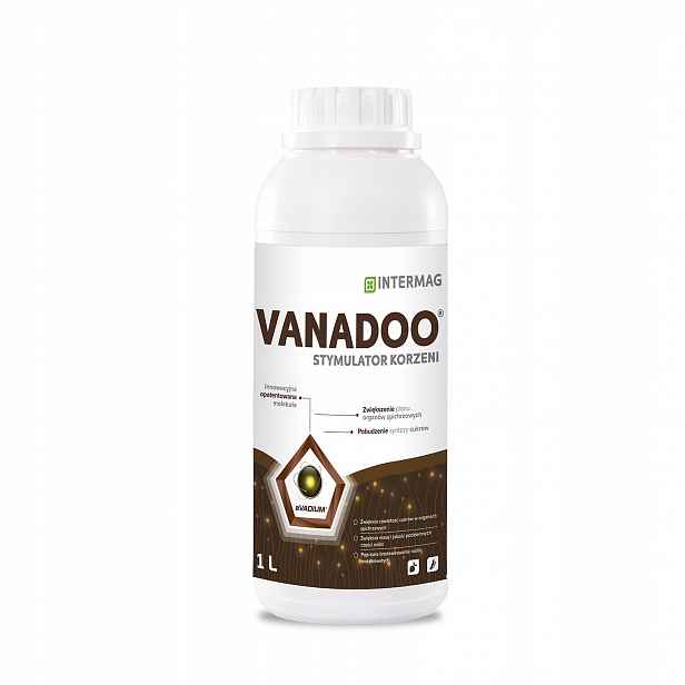 Vanadoo 1L Stimulátor kořenů Intermag