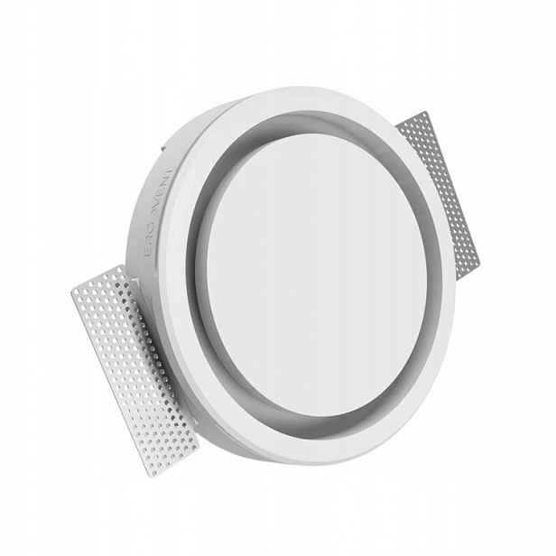 Anemostat Pro Malování Sádrový 100 mm Univerzální Kulatý Ergovent Rondo