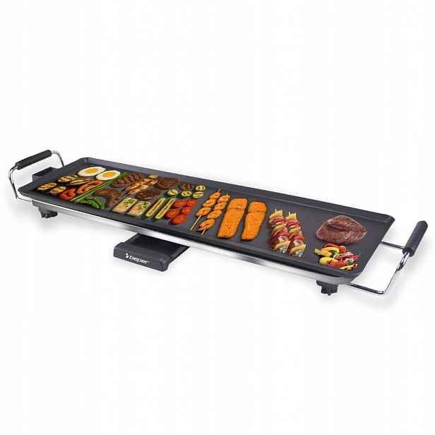 Beper P101BBQ070 Teppanyaki gril XL, 2000W