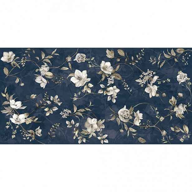 Dlažba Del Conca Timeline Buttercup dekor 60x120 cm mat GCDSBUTTERR