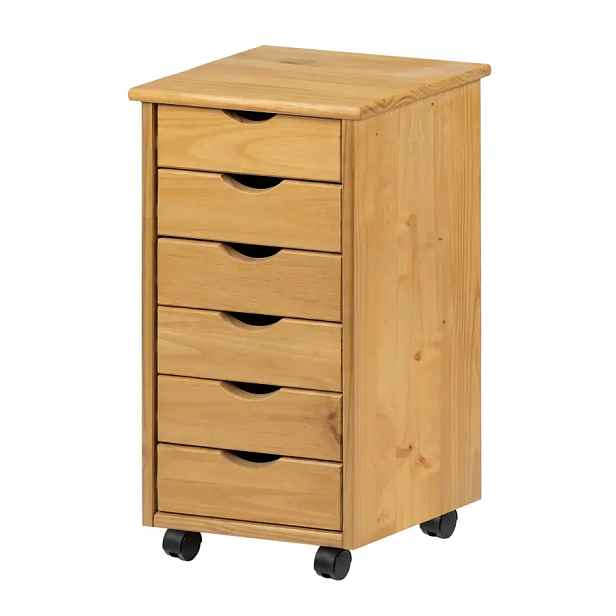Idea Kontejner 6 zásuvek 391V vosk