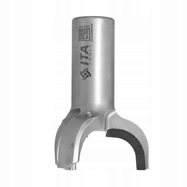 Ita Tools diamantová fréza Pcd zaoblovací R10 Z3 D52 I10 L70 S20