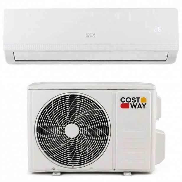 Klimatizace FP11064DE-WH, 9000 Btu, 2,6 kW, do 42 m², bílá