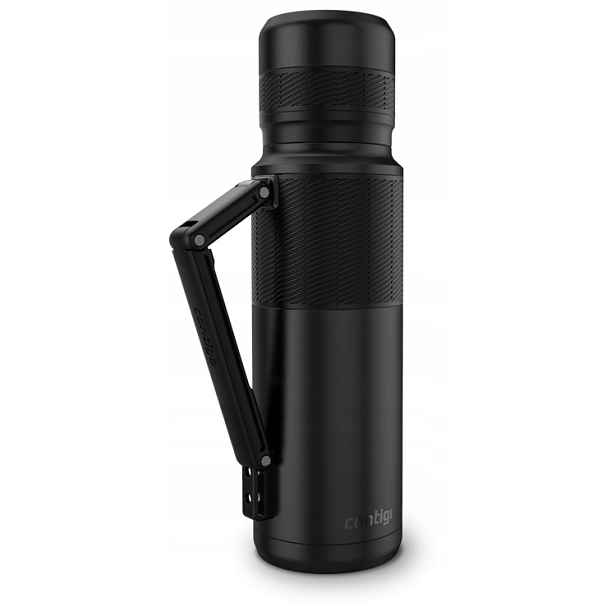 Termos Contigo s rukojetí 1200 ml Černý Nejlepší