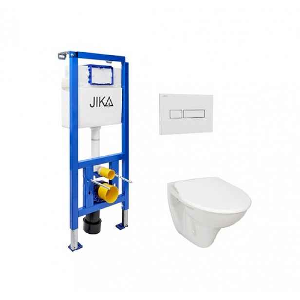 Jika komplet WC do sádrokartonu KMPLJIKAS