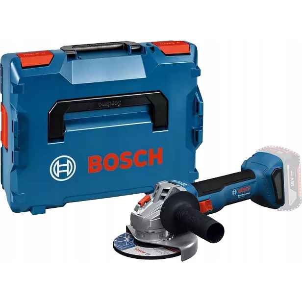 Bosch Professional Gws 18V-8 úhlová bruska 18V Ø125 mm L-boxx