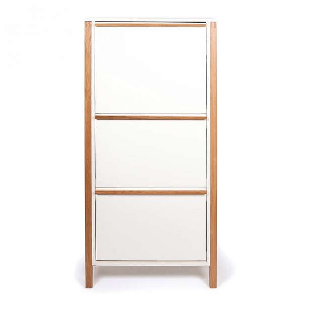 Botník se 3 zásuvkami Woodman Northgate