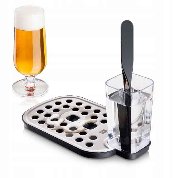 Domácí stanice VacuVin pro pivo