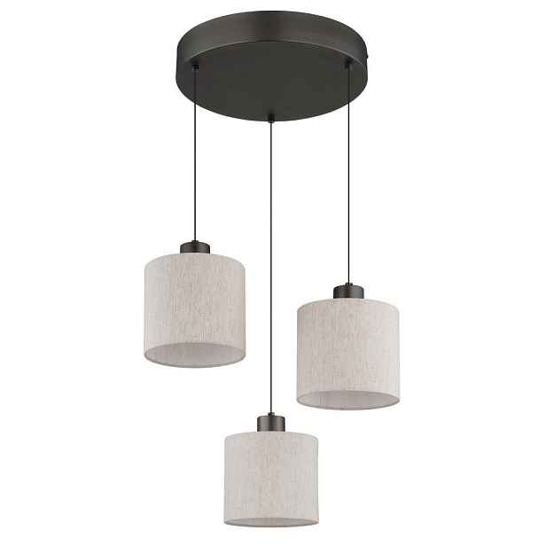 Globo ZÁVĚSNÉ LED SVÍTIDLO, 49/80-180 cm