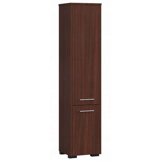 Koupelnová skříňka sloupek Fin 2D wenge Akd