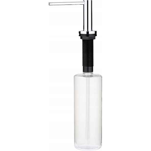 Originální Dávkovač Deante ZZZ_00DD Na Tekutiny Na Nádobí Chrom Kovový 500 ML