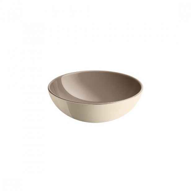 Salátová mísa, keramika, 15,5 cm/0,4 l, "Epicure", Flint - Emile Henry