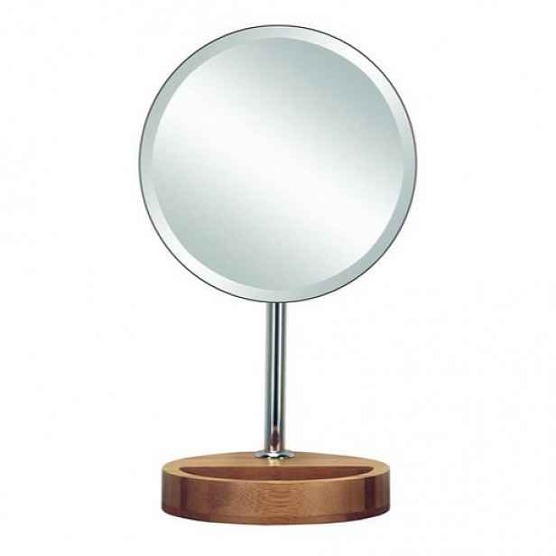 Kleine Wolke Timber kosmetické zrcátko natur 5884202886