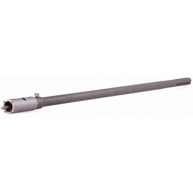 Korunka 30 mm Betonu Sds-max Korunkový Vrták adaptér 600