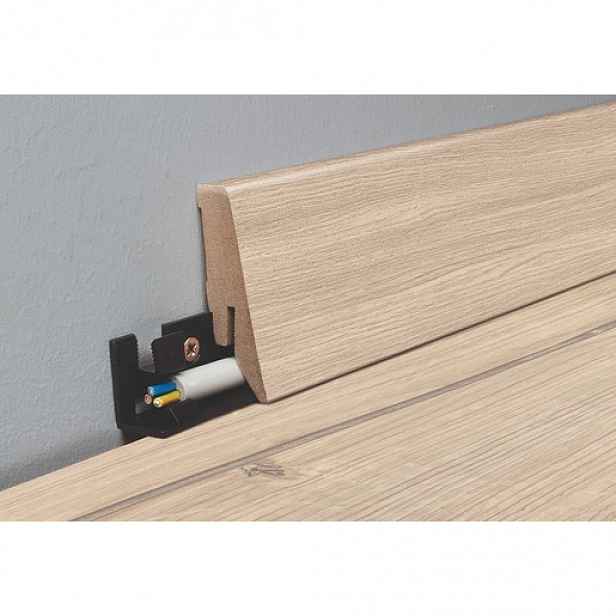 Lišta soklová Naturel béžová, MDF, délka 260 cm, K58C9807