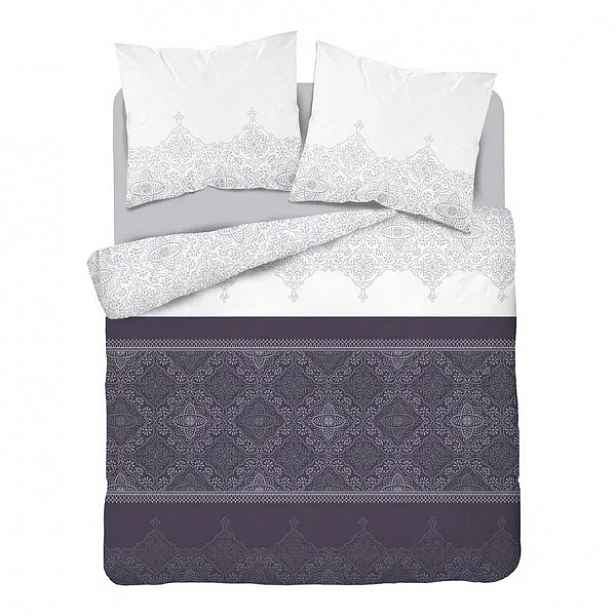 Sada Povlečení 160x200 Home Satin Detexpol Bavlna 100%