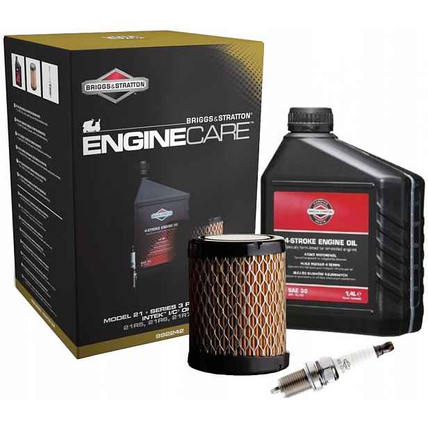 Sada pro obsluhu motoru Briggs & Stratton 21R5, 21R6, 21R7, 21R8