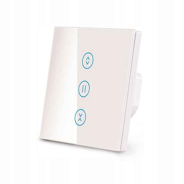 Přepínač Pro Ovládání Rolet Alexa Smartlife Wlan Bílý