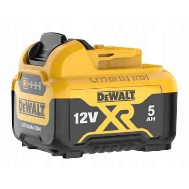 Dewalt Akumulátor 12V 5,0Ah DCB126-XJ