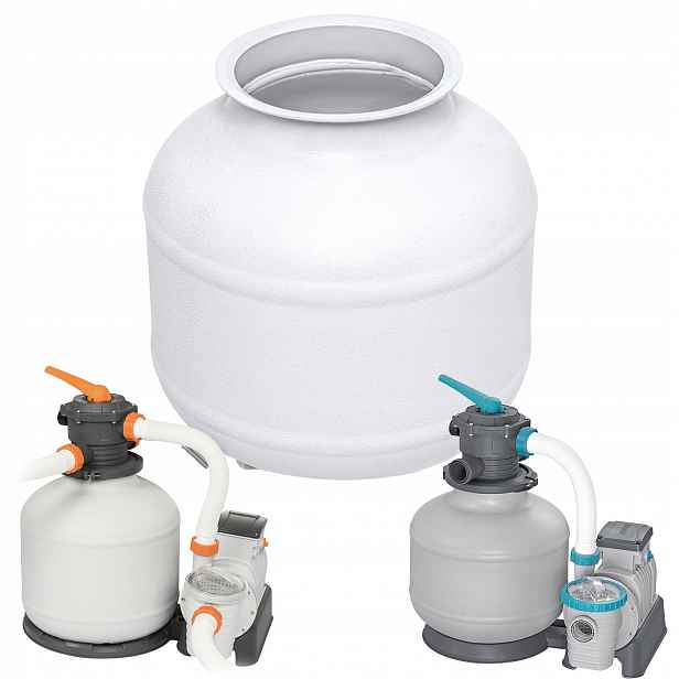Filtrační nádoba na písek 36 kg pro čerpadlo Bestway Flowclear